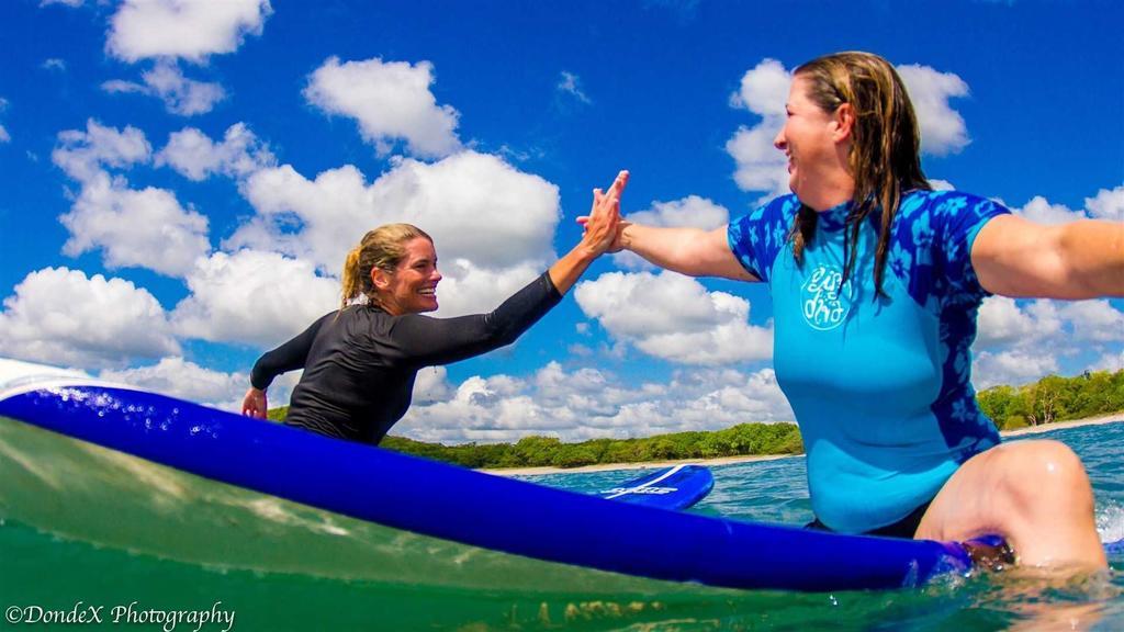 Soma Surf Resort トラ エクステリア 写真